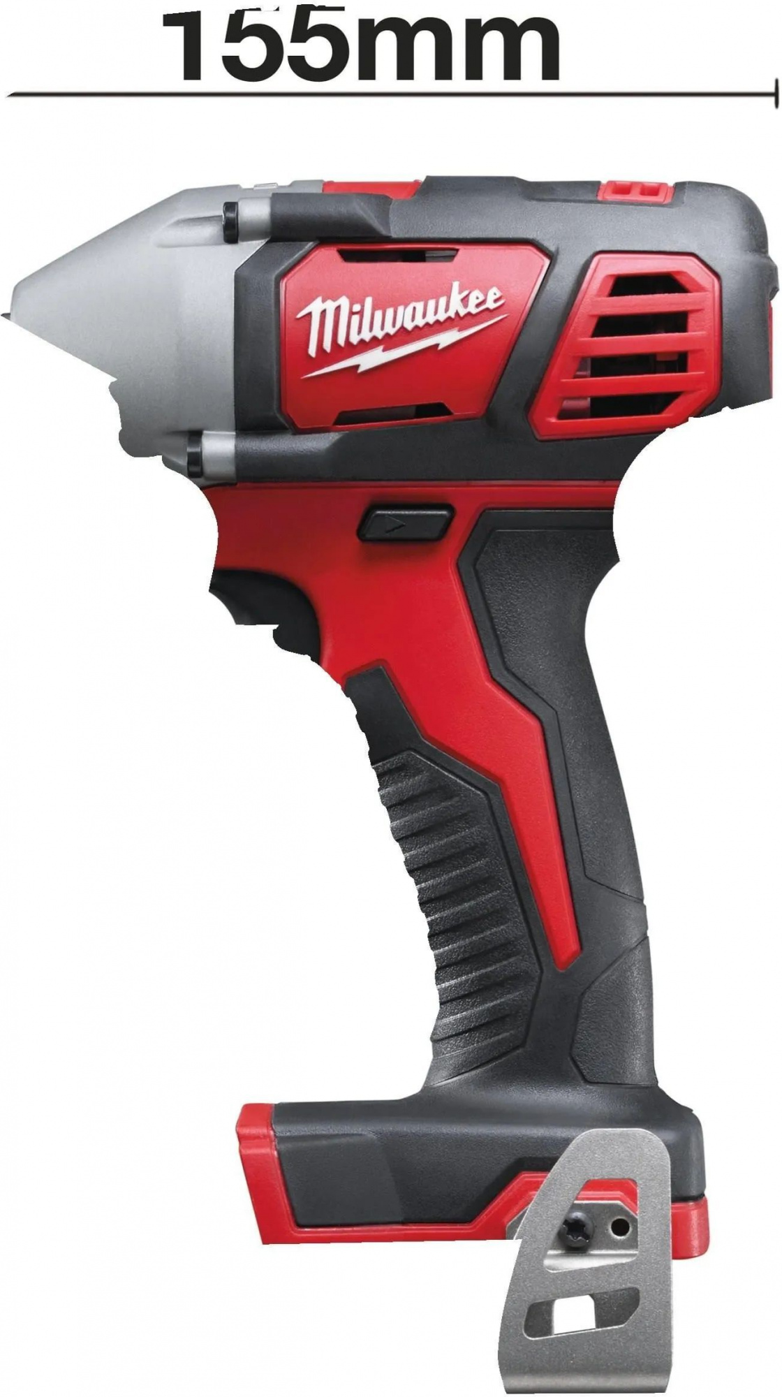 Гайковёрт Milwaukee M18 BIW12-0 1/2 без акб и ЗУ 4933443590