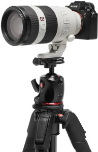 Штатив Manfrotto Alu с шаровой головкой XPRO ARCA MK055XPRO3-Q6T