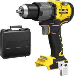 Дрель-шуруповерт ударная аккумуляторная Stanley SFMCD726BK