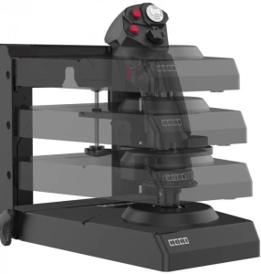 Джойстик Hori Flight Control System & Mount