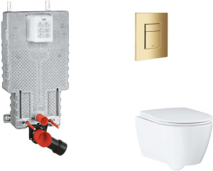 Комплект инсталляции Grohe Uniset