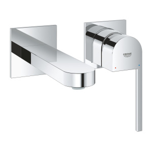 Смеситель для раковины Grohe Plus M 29303003, хром