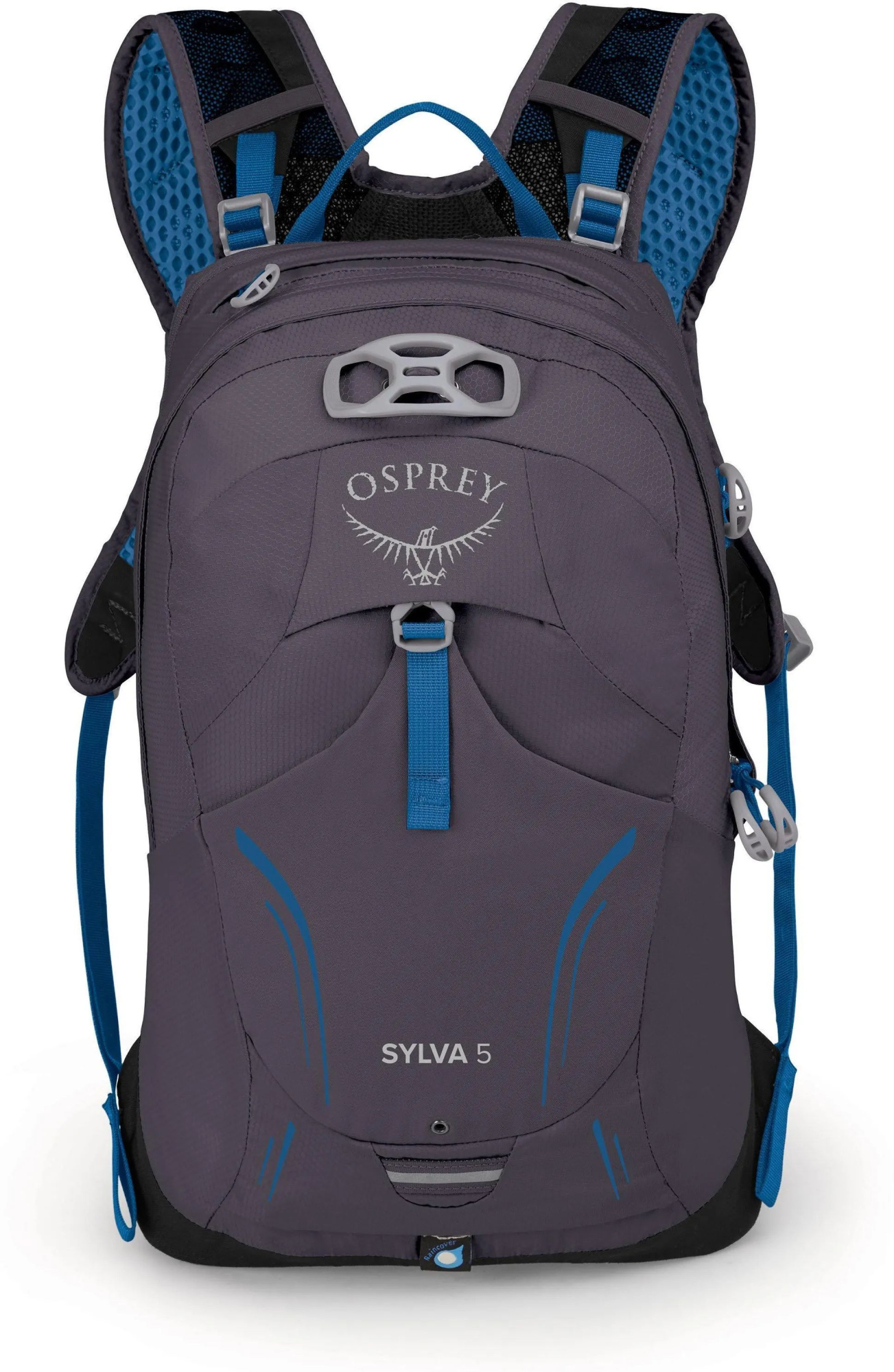Рюкзак Osprey Sylva 5, серый O/S