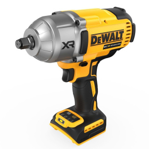 Аккумуляторный ударный гайковерт DeWALT DCF900NT-XJ, без АКБ и ЗУ, в кейсе