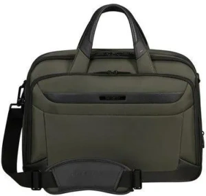 Сумка для ноутбука Samsonite Pro-DLX 6 KM204004 15,6″, зелёная