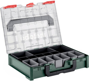 Органайзер Metabo metaBOX 100 S