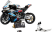 LEGO Technic 42130 BMW M 1000 RR