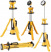 Аккумуляторный штативный светильник DeWALT DCL079