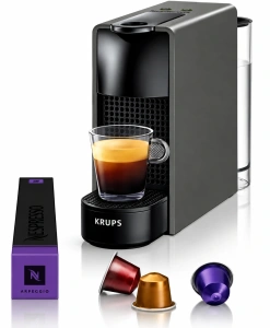 Капсульная кофемашина Krups Nespresso Essenza Mini YY2911FD