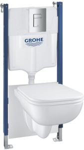Комплект для скрытого монтажа Grohe Start Edge Ceramic 39816000