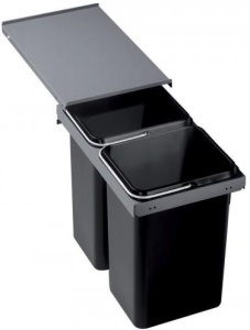 Контейнер для сортировки отходов Blanco Select Flexon 30/2 516596