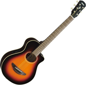 Гитара Yamaha APXT2 Old Violin Sunburst