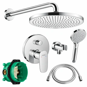 Душевой комплект Hansgrohe 71466000