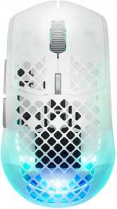 Мышь Steelseries Aerox 3 Gen 2, белый Ghost
