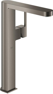 Смеситель для раковины Grohe Plus 32618AL3, матовый графит