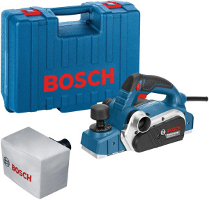 Электрорубанок Bosch GHO 26-82 D 06015A4300