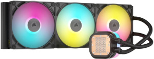 Система жидкостного охлаждения Corsair iCUE LINK Titan 420 RX RGB