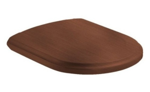 Сиденье для унитаза Villeroy & Boch Hommage орех 9926K100