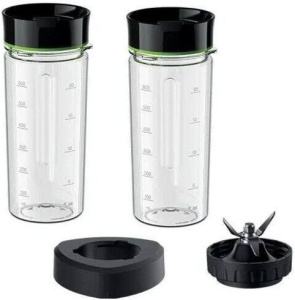 Набор для смешивания Braun Smoothie2Go BRSK002