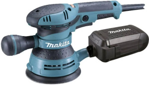 Шлифмашина эксцентриковая Makita BO5041J