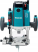 Верхнефрезерная машина Makita RP2303FC01 2100 Вт