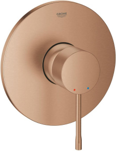 Смеситель для душа Grohe Essence Brushed Rose Gold 24057DL1