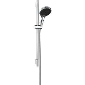 Душевой комплект Hansgrohe Rainfinity 130 28745000 3jet, хром