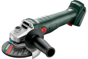 Аккумуляторная угловая шлифовальная машина Metabo W 18 L 9-125 Quick 602249850 без АКБ и ЗУ