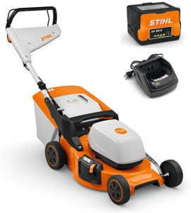Аккумуляторная газонокосилка Stihl RMA 253 63712000036 с АКБ AK 30 S и ЗУ AL 101