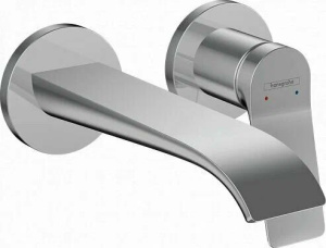 Внешняя часть смесителя для раковины Hansgrohe Vivenis 75050000, хром