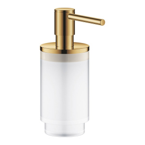 Дозатор для мыла Grohe Selection 41028GL0, золото