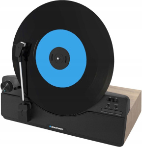Проигрыватель виниловых пластинок Blaupunkt VT100BK