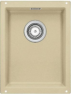 Кухонная мойка Blanco Subline 320-U 513952, шампань, с автоматической пробкой