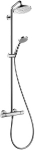 Душевая стойка Hansgrohe Croma 27185000 220мм