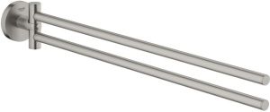 Двухрожковый полотенцесушитель Grohe Essentials 40371DC1