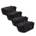 Набор дорожных сумок Thule GoPack Duffel Set 75л