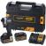Аккумуляторный ударный шуруповерт DeWALT DCF85ME2GT-QW, с АКБ и ЗУ