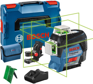 Лазерный нивелир Bosch GLL 3-80 CG 0601063T00