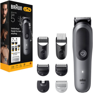 Машинка для стрижки волос Braun All-in-One Style Kit AIO9540 250047
