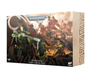 Миниатюры Games Workshop Warhammer 40000: Kroot Hunting Pack Army Set