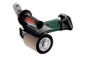 Аккумуляторная сатинирующая шлифовальная машина Metabo S 18 LTX 115 600154850