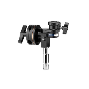 Захватная головка Manfrotto JUMBO 4'' 1/2 D400B, чёрная
