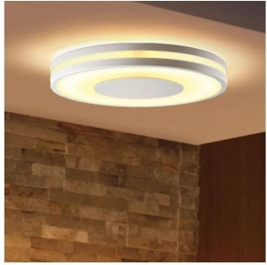 Потолочная лампа Philips Hue White Ambiance Being 3261031P6, белый
