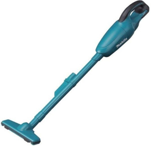 Пылесос вертикальный аккумуляторный Makita DCL180Z, без АКБ и ЗУ