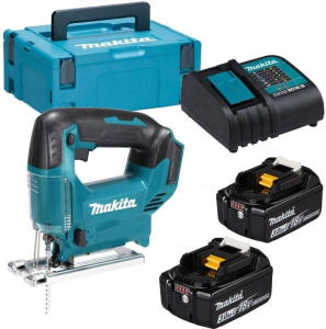 Лобзик аккумуляторный Makita DJV186SFJ