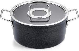 Алюминиевая кастрюля с крышкой Fissler Adamant 24 Cm (156115240000)