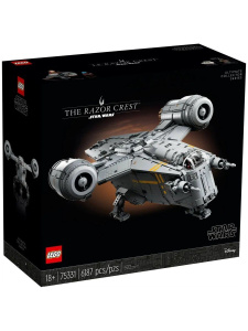 LEGO Star Wars Ultimate Collector 75331 THE RAZOR CREST Лезвие бритвы