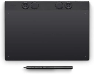 Графический планшет Wacom Intuos Pro Medium