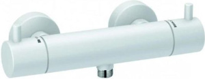 Смеситель для душа Kludi Bozz 352035338, матовый белый