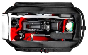Сумка для видеокамеры Manfrotto Pro Light CC-195N, чёрный